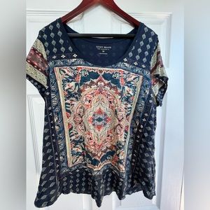 Lucky Brand top